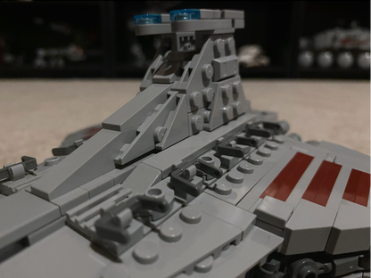 Midi-Scale Venator-Class Republic Cruiser