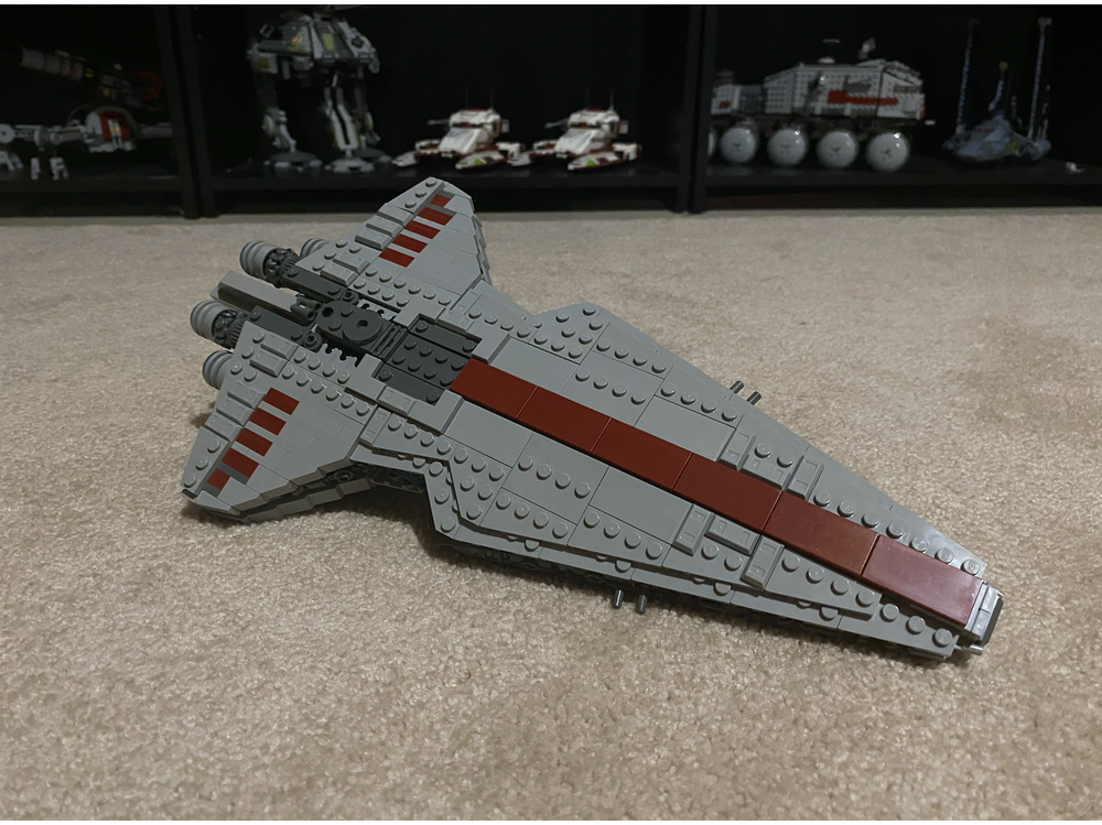 Midi-Scale Venator-Class Republic Cruiser