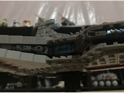 Midi-Scale Venator-Class Republic Cruiser