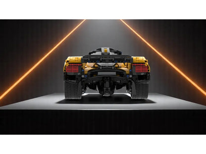 Aston Martin Valkyrie (Orange)