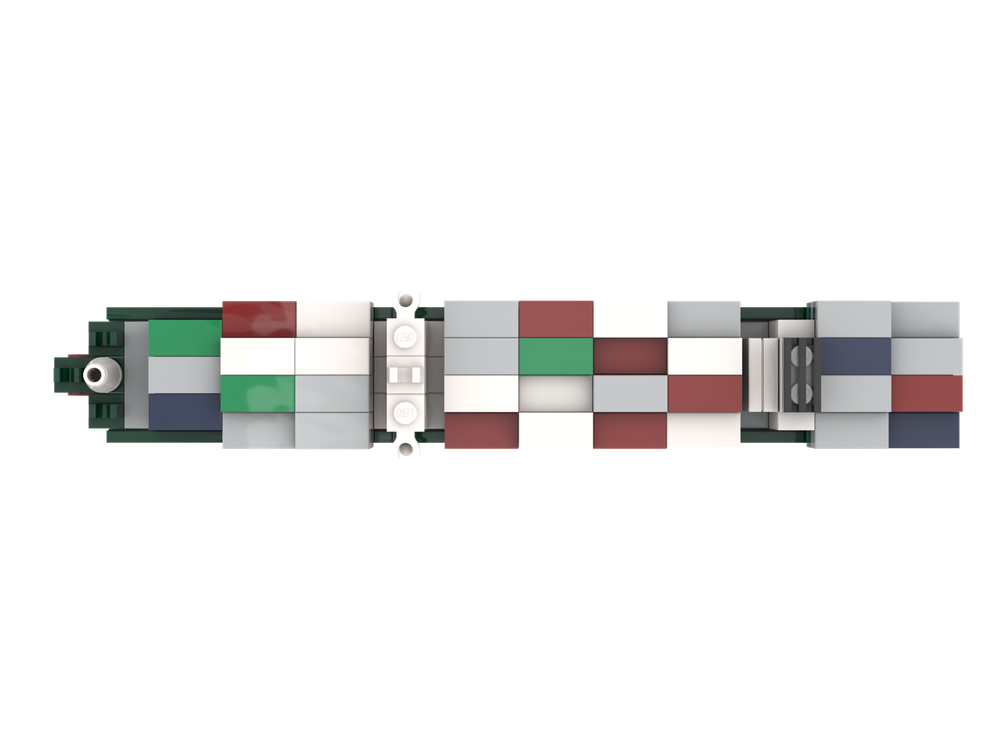 Golden-Class Container Ship