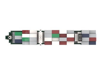 Golden-Class Container Ship