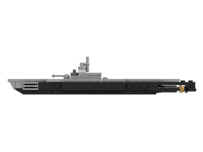Gato-Class Submarine