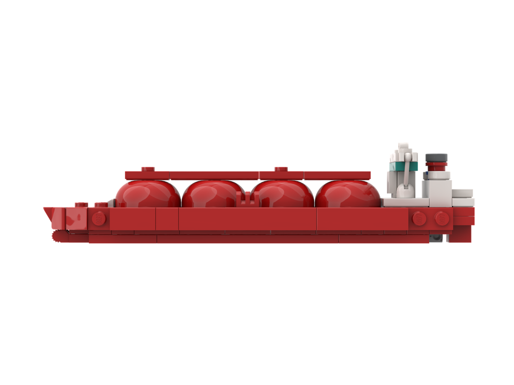 Arctic Princess LNG Tanker