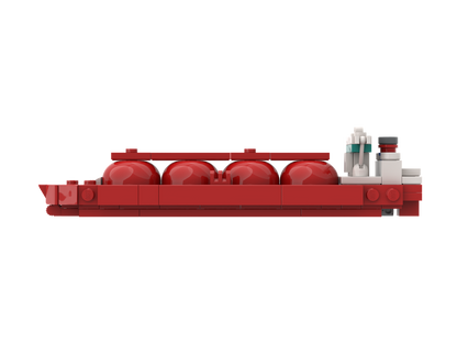 Arctic Princess LNG Tanker
