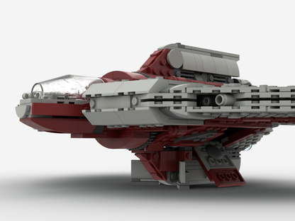 Ahsoka's T-6 Shuttle MOD