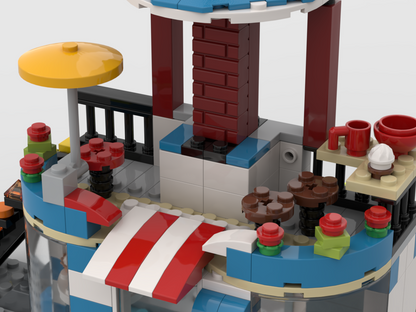 31077 Bakery Alternative Build
