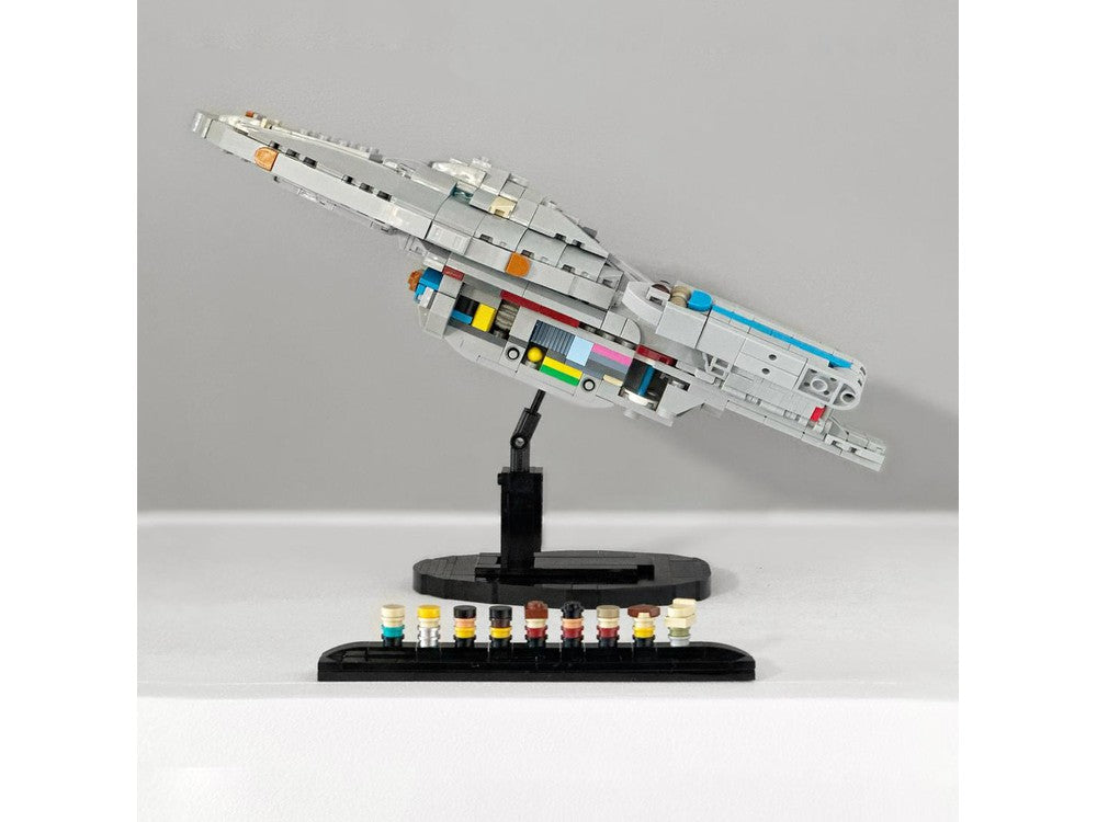 USS Voyager NCC-74656