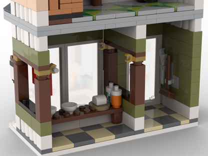 31131 Noodle Shop Modular