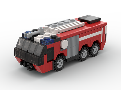 Airport Crash Tender