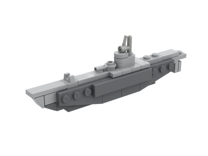 HMS Venturer Submarine