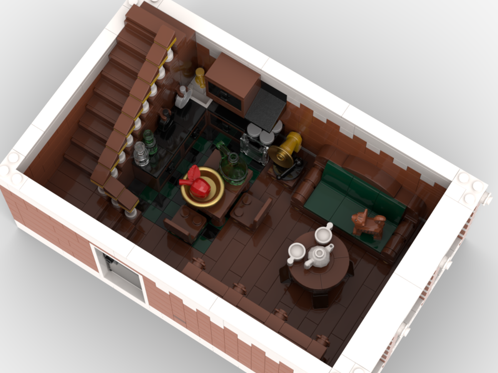 Colonial Goods Store & Old Bakery (Dutch Quarter)