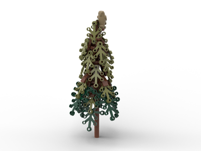 Forbidden Forest Tree