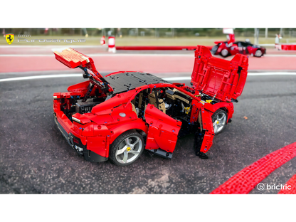 Ferrari Purosangue (Manual)