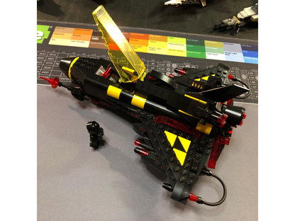 MadDadBricks' Blacktron APTS ECLIPSE (10391 MOD)