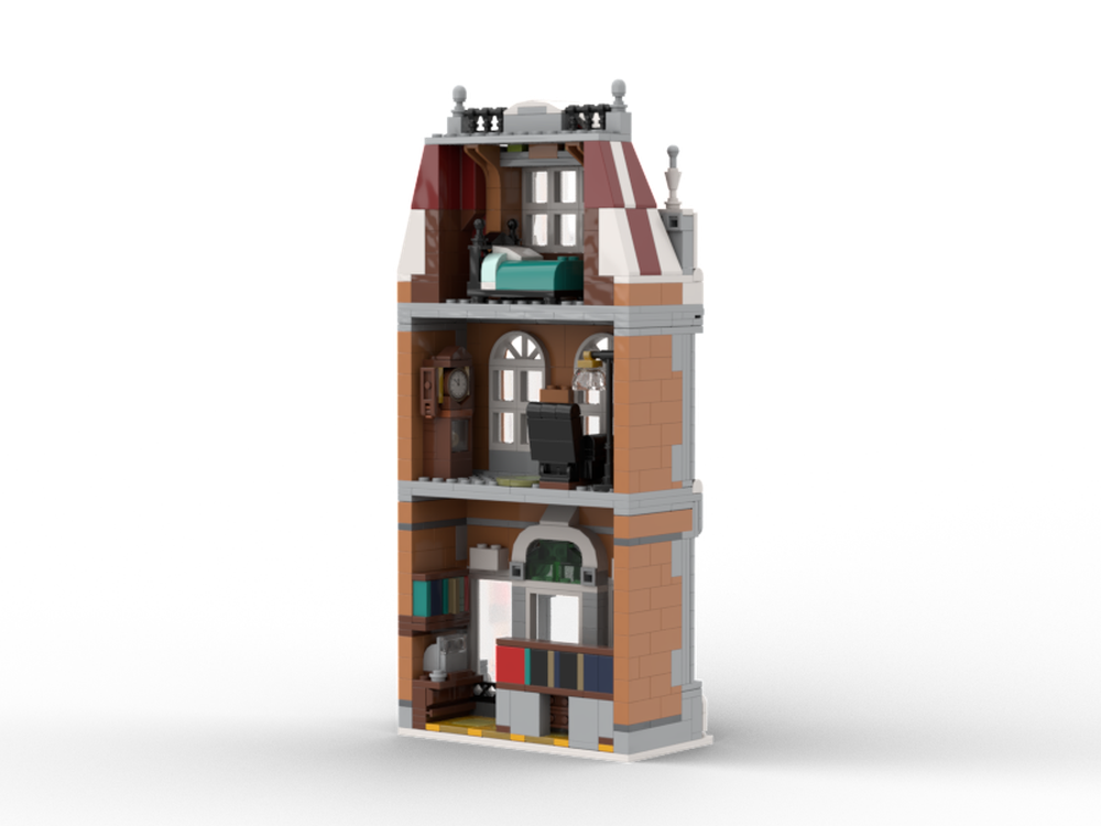 Bookshop 10270 Small Modular