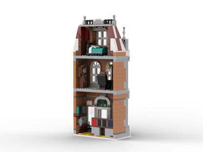 Bookshop 10270 Small Modular