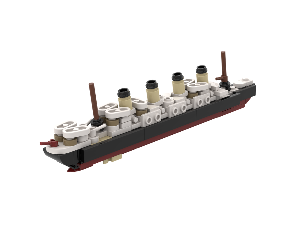 RMS Britannic