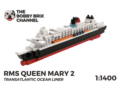 RMS Queen Mary 2