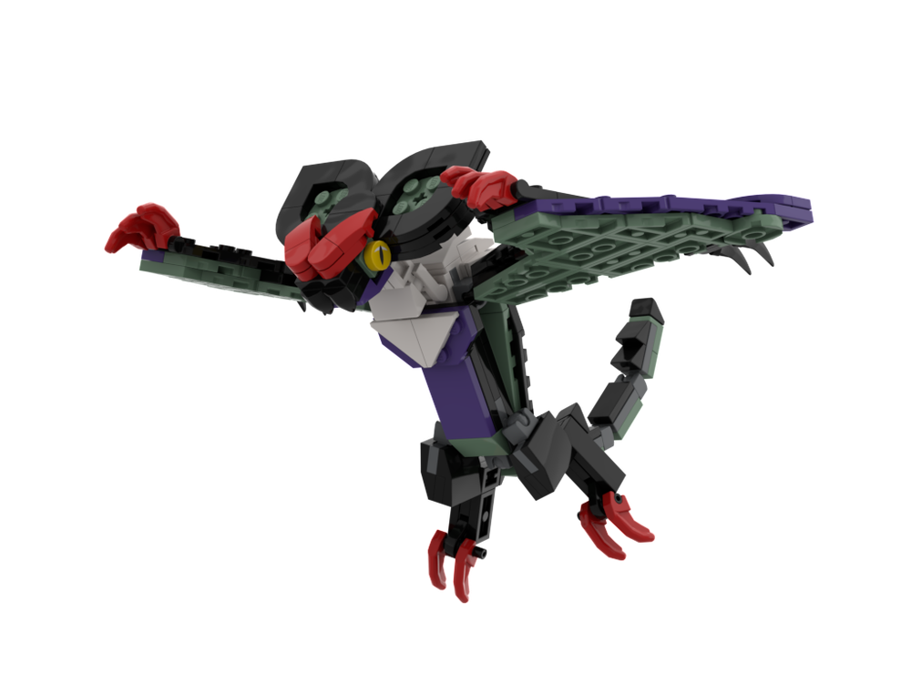 Pokémon Noivern