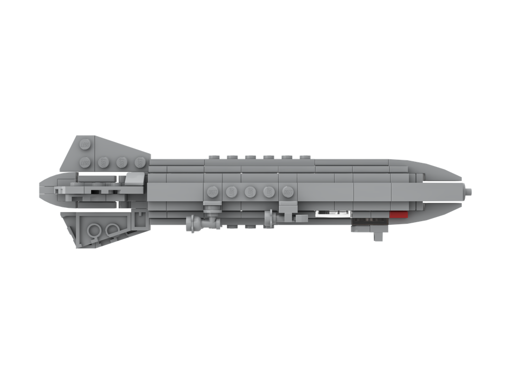 LZ 129 Hindenburg Airship