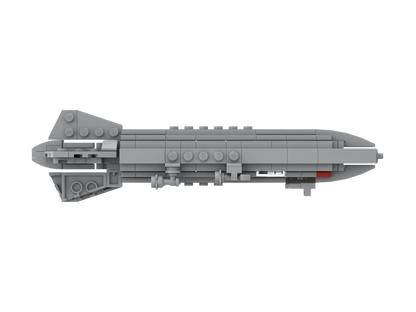 LZ 129 Hindenburg Airship