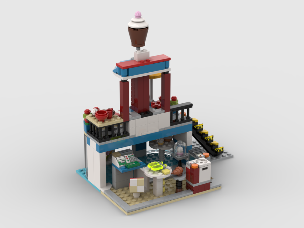 31077 Bakery Alternative Build