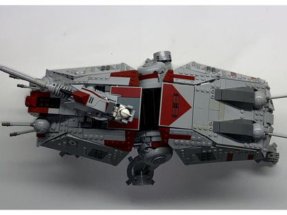 Motorized ATTE Buwizz