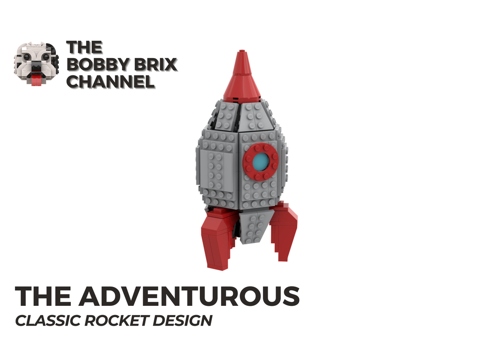 The Adventurous Space Rocket