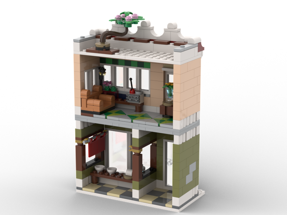 31131 Noodle Shop Modular