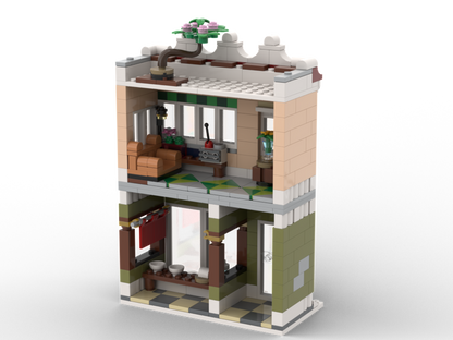 31131 Noodle Shop Modular