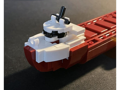 SS Edmund Fitzgerald + Display Stand