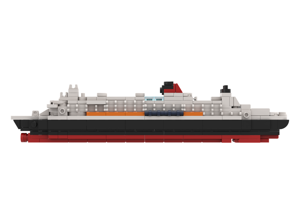 RMS Queen Mary 2