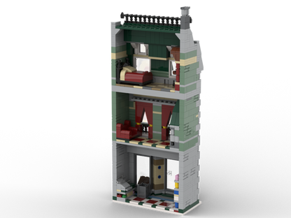 Green Grocer 10185 Small Modular