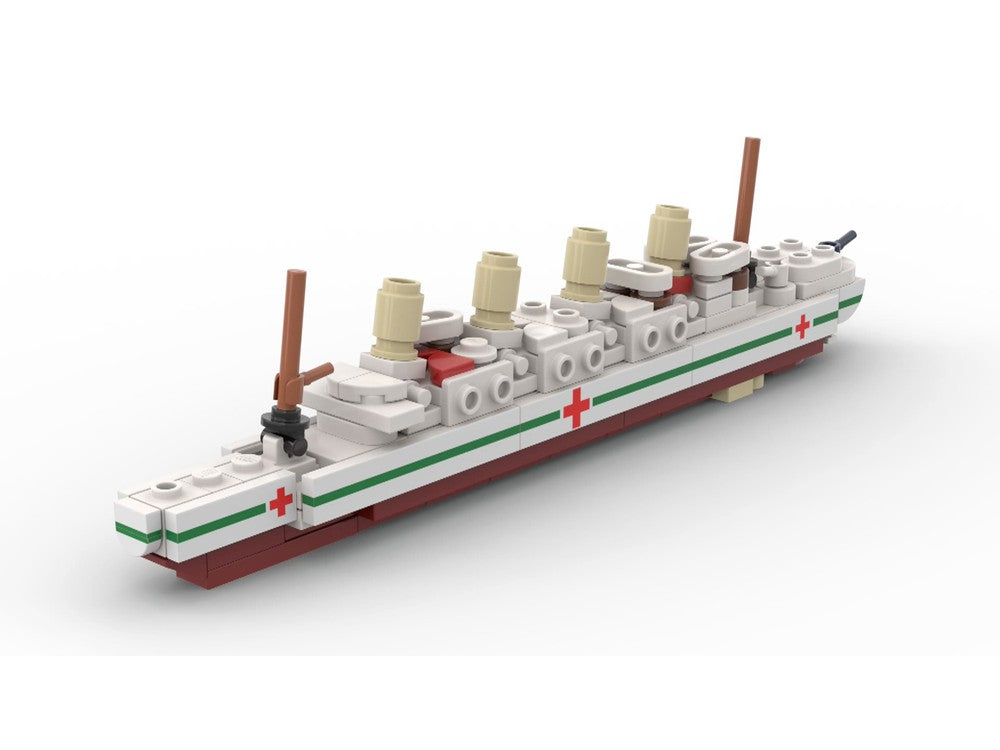 HMHS Britannic