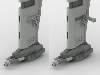 A/SF-01 B Wing Starfighter