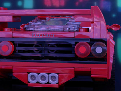 MadDadBricks' ULTIMATE FREE F40 Mod Pack