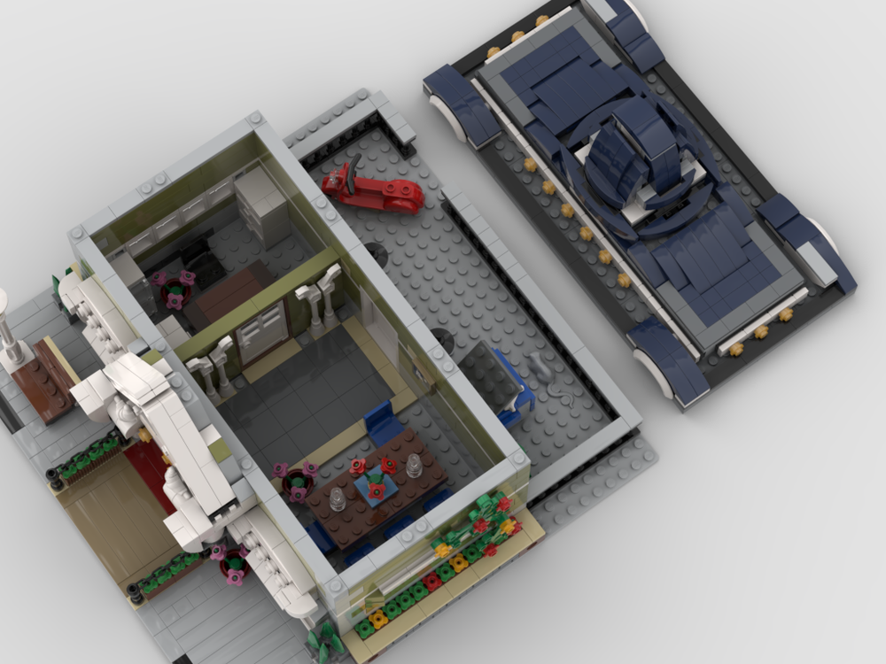 10243 Modular City Hall Alternative Build