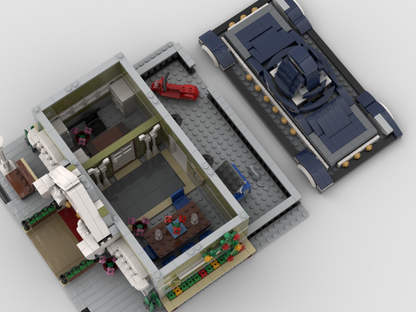 10243 Modular City Hall Alternative Build