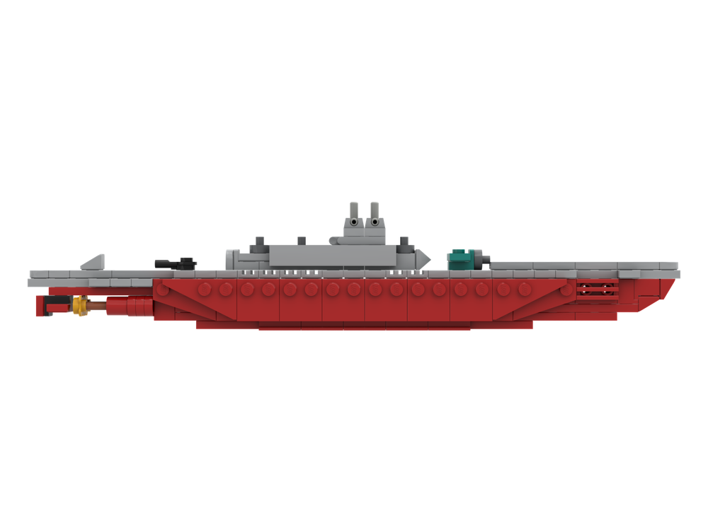 IJN I-400 Class Aircraft Carrier Submarine