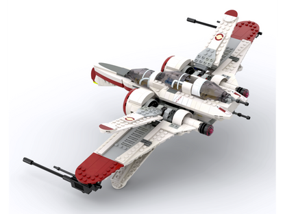 ARC-170 Starfighter MOD (2025)