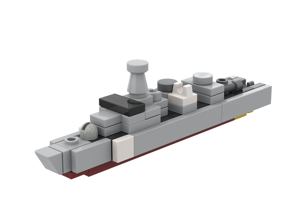 Cyclone Class Patrol Ship