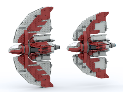 Ahsoka's T-6 Shuttle MOD