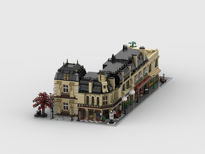 Modular Old Street