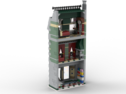 Green Grocer 10185 Small Modular