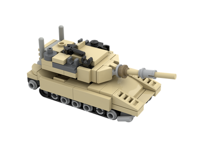 M1 Abrams Main Battle Tank