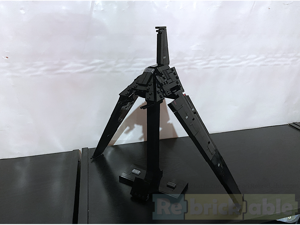 Midi-Scale Director Krennic's Shuttle (Delta T-3c Shuttle)