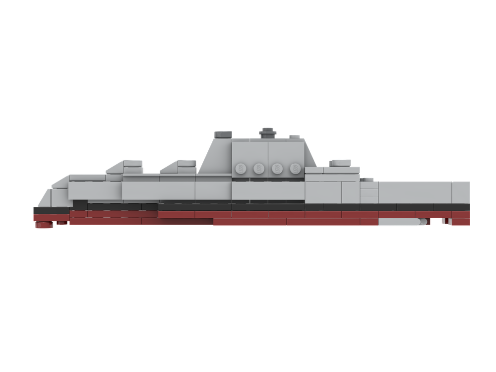 Zumwalt Class Destroyer