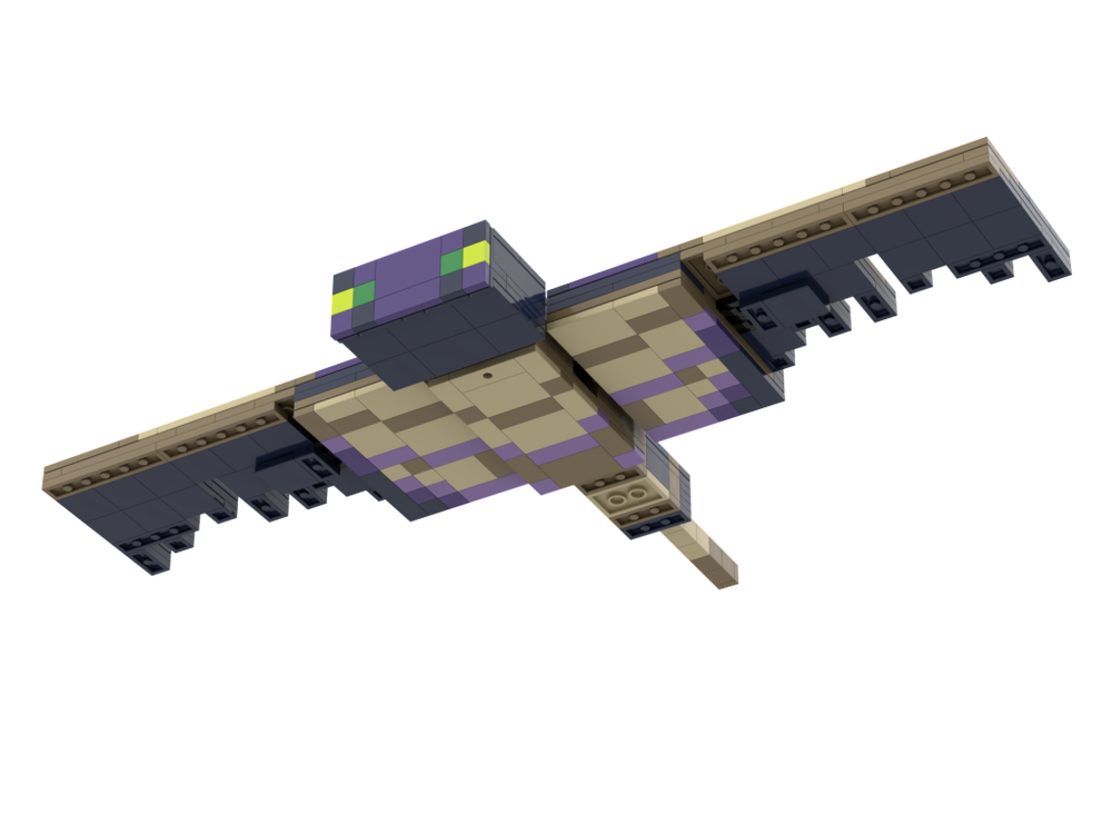 Minecraft Phantom