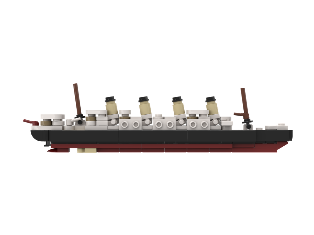 RMS Britannic